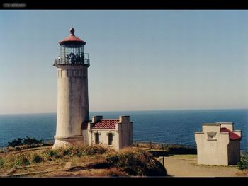 North Head Lighthouse, Washington Savannah Grandfathers screenshot