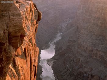 North Rim Grand Canyon National Park Arizona screenshot