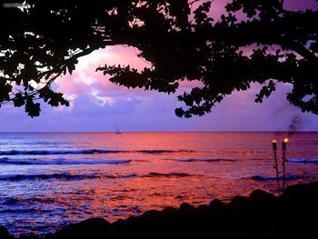 North Shore Sailing Kauai Hawaii screenshot