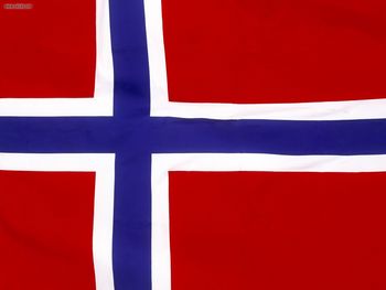 Norwegian Flag screenshot