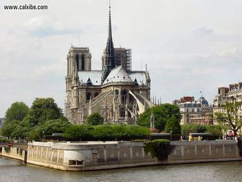 Notre Dame Cathedral screenshot
