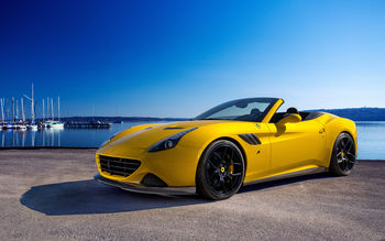 Novitec Rosso Ferrari California T screenshot