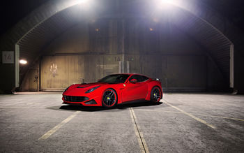 Novitec Rosso Ferrari F12berlinette screenshot