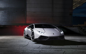 Novitec Torado Lamborghini Huracan 2015 screenshot