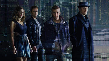 Now You See Me 2 screenshot