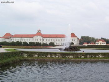 Nymphenburg Fountain screenshot