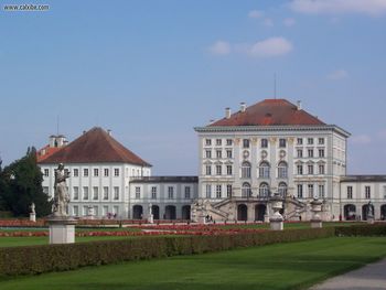 Nymphenburg Rear screenshot