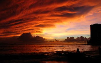 Oahu In The Evening screenshot