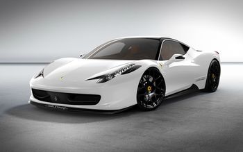 Oakley Design Ferrari 458 Italia screenshot