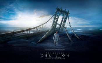 Oblivion Movie 2013 screenshot