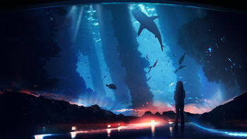 Ocean Beneath screenshot