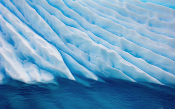 Ocean Glacier screenshot