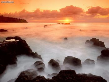 Ocean Mist Palos Verdes Peninsula California screenshot