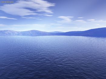 Ocean Sky 3D Coastline screenshot