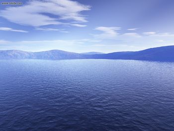 Ocean Sky 3D Coastline screenshot