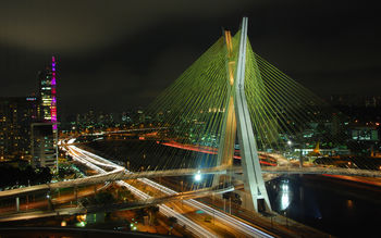 Octavio Frias de Oliveira Bridge screenshot