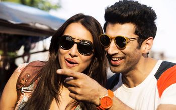 Ok Jaanu Aditya Roy Kapoor Shraddha Kapoor screenshot