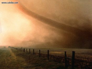Oklahoma Tornado screenshot