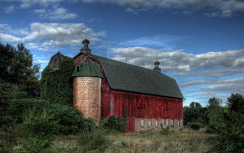 Old Red Barn screenshot