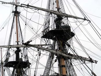 Old Square Rigger screenshot