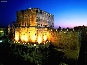 Old Walled City Israel screenshot