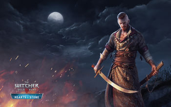 Olgierd The Witcher 3 Wild Hunt screenshot