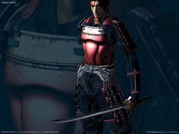 Onimusha: Warlords screenshot