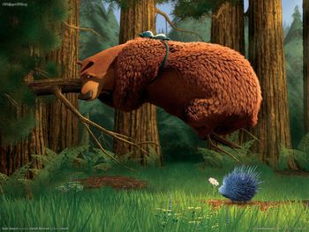 Open Season screenshot