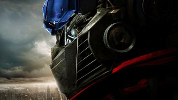 Optimus Prime HD screenshot