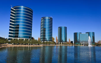 Oracle Headquarters screenshot