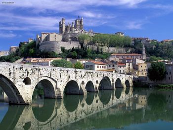 Orb River, Beziers, France screenshot