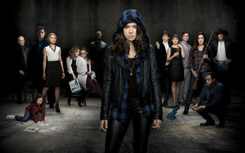 Orphan Black TV Series screenshot