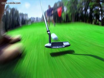 Other Golf The Put screenshot