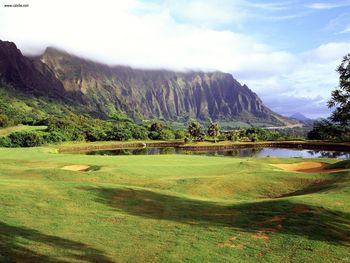 Other Th Hole Koolau Golf Club Kaneohe Hawaii screenshot
