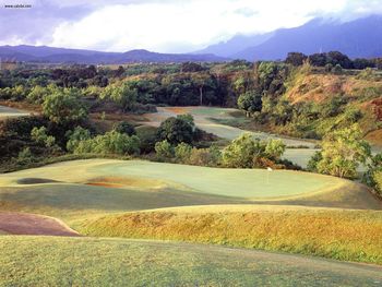 Other Th Hole Princeville Kauai screenshot