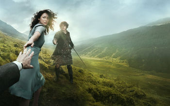 Outlander 2014 TV Series screenshot