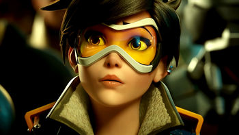 Overwatch Agent Tracer screenshot