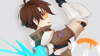 Overwatch Tracer HD screenshot