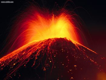 Pacaya Volcano Guatemala screenshot