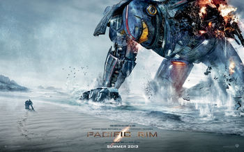 Pacific Rim 2013 Movie screenshot