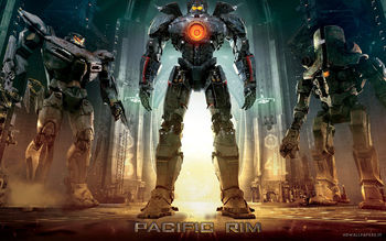 Pacific Rim Banner screenshot