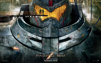 Pacific Rim screenshot