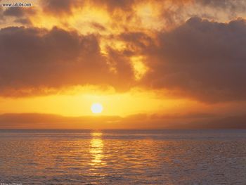 Pacific Sunset screenshot