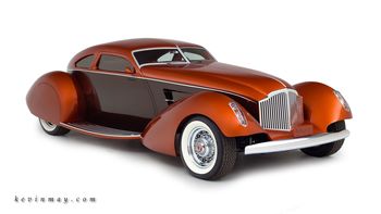 Packard screenshot