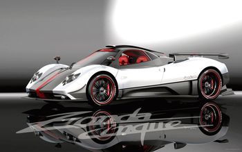 Pagani Zonda Cinque 01 screenshot