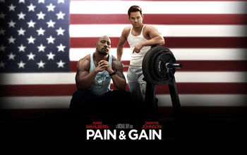 Pain & Gain Movie screenshot