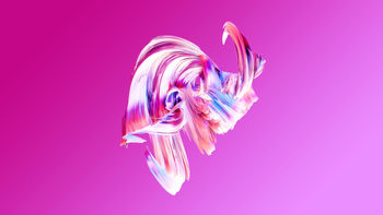 Paintwave Pink screenshot