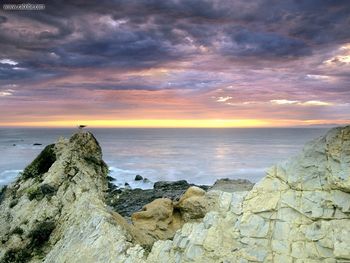 Palos Verde Peninsula California screenshot