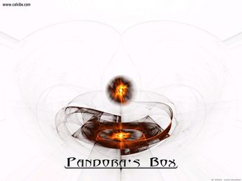 Pandoras Box Cold Weller screenshot