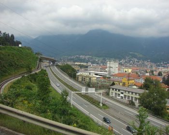 Panorama Of Innsbruck screenshot